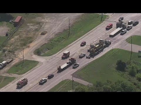 Body of off-duty Dallas firefighter recovered from North Texas lake, officials say