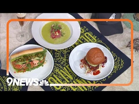 Olive & Finch offering specials for Mile High Asian Food Week