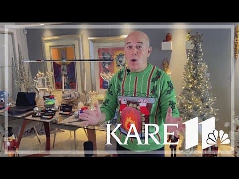 'Gadget Guy' Steve Greenberg shares holiday gift ideas