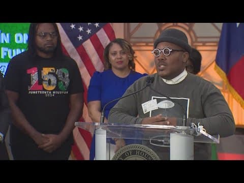 Juneteenth Houston Citywide Committee announces Celebrate Freedom Festival