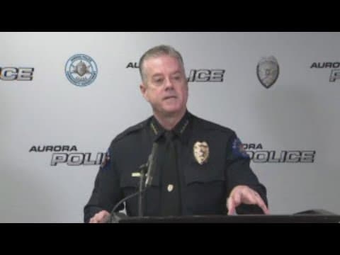 Aurora assault update