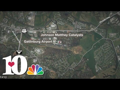 Sevierville plant fined $13K after 2022 blast, fire