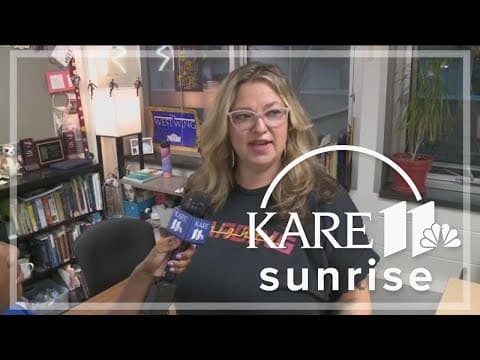 Harding High School teacher prepares for first day