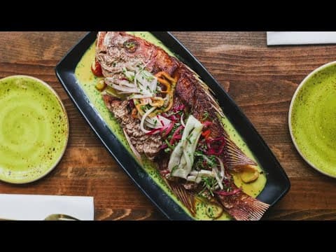 Foodies: we got great food recommendations for you in DC