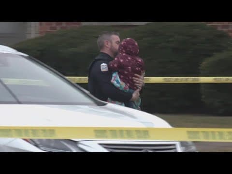 Father speaks of horror after 1-year-old daughter was taken in stolen vehicle