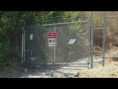 Working for You update | Normal Heights neighbors worried encampments in canyons could pose fire haz