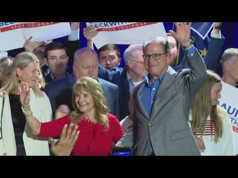 Governor-elect Mike Braun reorganizing Indiana's executive branch