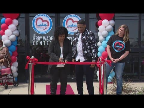 Quality Life Center opens, dedicated to late WTLC radio DJ Jerry Wade