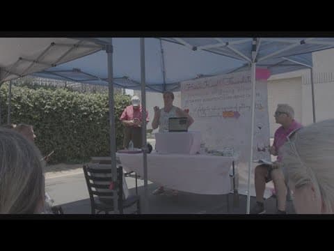 Helen Knoll Foundation in San Diego encourages breast cancer prevention, education for young women