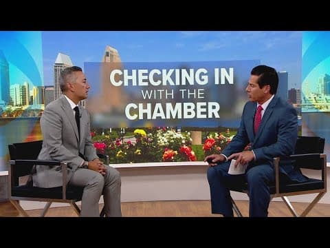 Checking in with the San Diego Regional Chamber of Commerce | Minimum wage proposal
