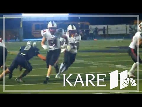 KARE 11 Prep Sports Extra Highlights: Centennial at Champlin