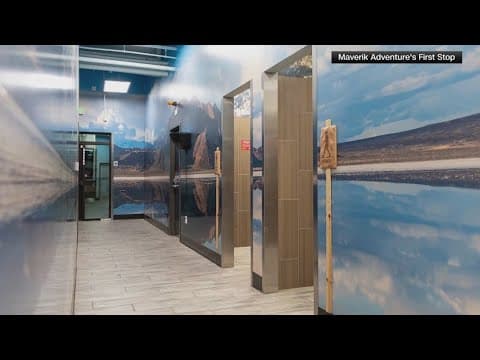 What's the best public bathroom in America? Apparently, it is in Salt Lake City