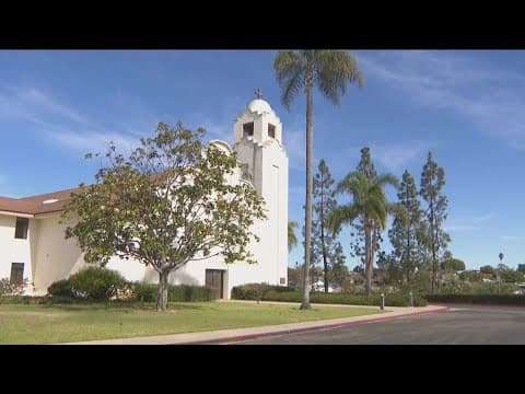 San Diego Roman Catholic Diocese to file Chapter 11 Bankruptcy