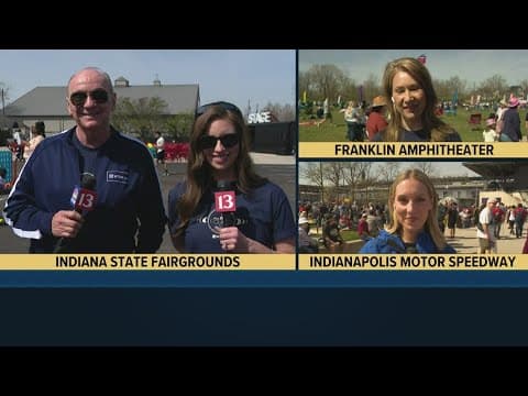 Total solar eclipse day arrives | Noon team coverage