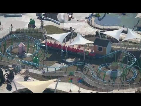 Pre-sale tickets available for the Peppa Pig theme park in North Texas
