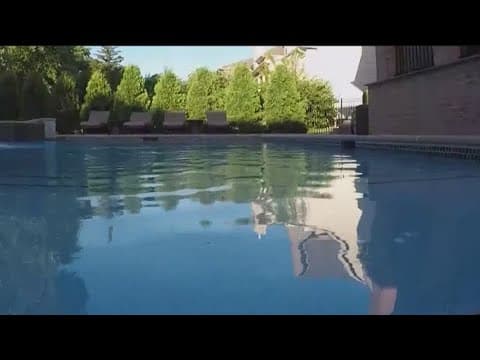 Rady Children's Hospital sounding the alarm about near drownings after 17 cases in June