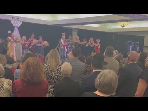 Ms. Texas Senior America finds purpose after tragedy