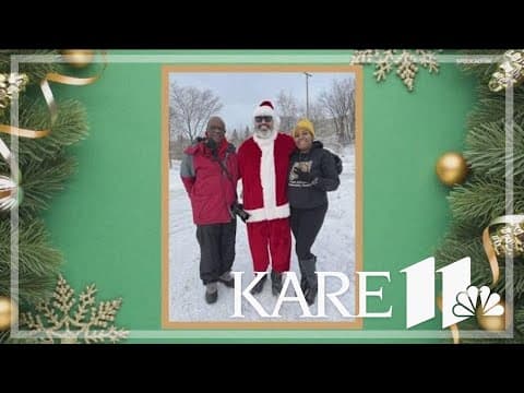Kappa Alpha Psi's Santa Breakfast returns for 20th year