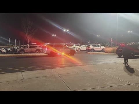 Teen facing attempted murder charges in Pacers Athletic Center parking lot shooting in Westfield