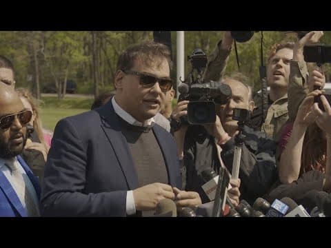 Ex-US Rep. George Santos sentenced to over 7 years in prison for fraud and identity theft