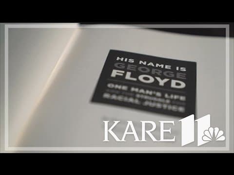 Book chronicling life, legacy of George Floyd wins Pulitzer Prize