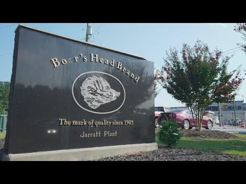 CDC says Boars Head deli meat recall has ended