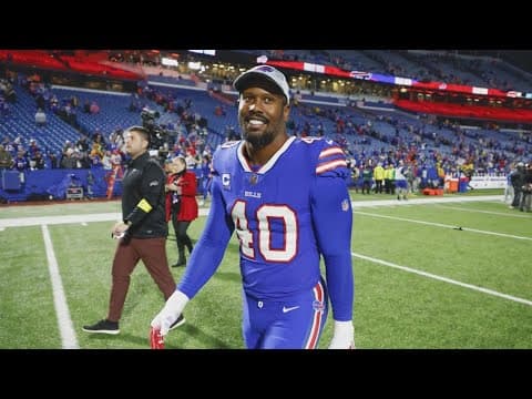 Washington Commanders boost defense with Von Miller