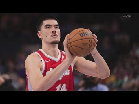 NBA announces league's Rising Stars