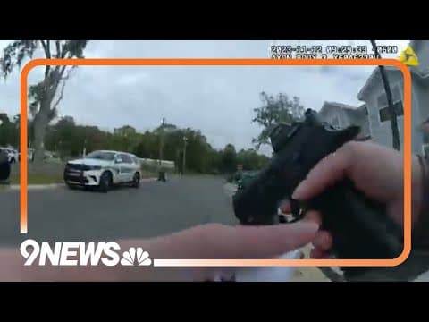 Florida Cop Opens Fire After Mistaking Acorn Falling For Gunshots