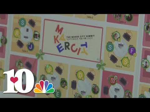 Tickets for 2024 Maker City Summit in September are on sale