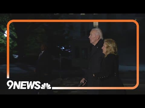 President Biden to deliver farewell address