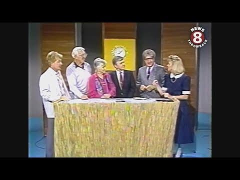 Sun Up San Diego Reunion Show 1989