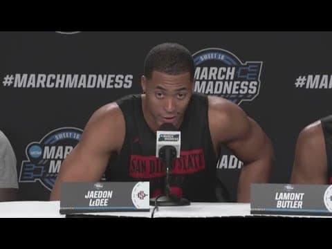 San Diego State Aztecs prepare for Sweet 16, rematch against UConn in Boston