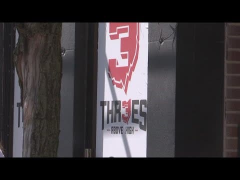 Kickoff starts the season for local bar