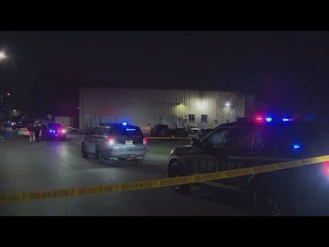 2 killed in shooting at recording studio in Laurel