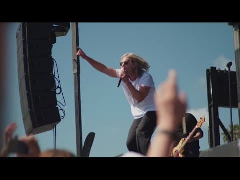 Switchfoot hosts 19th annual Bro-Am in San Diego