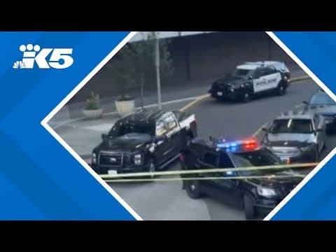 Shooting outside Tukwila's Southcenter Mall damages businesses