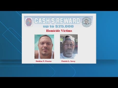 Accokeek triple shooting leaves 2 men dead