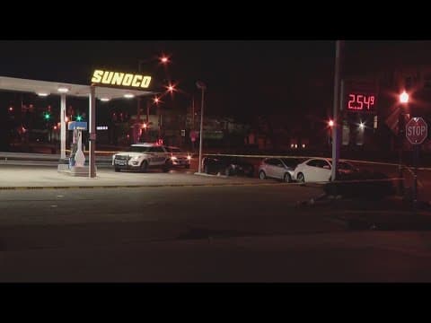 Family suing Columbus gas station where father-to-be was fatally shot last year