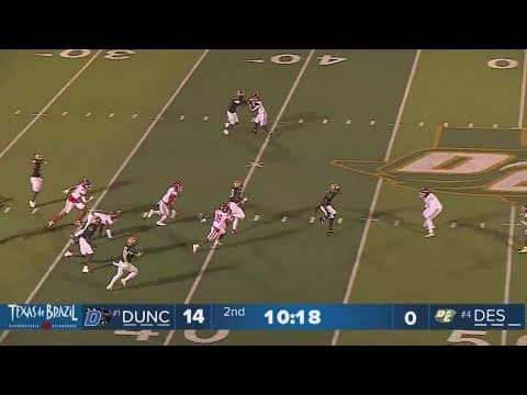 Friday Night Football | #1 Duncanville vs. #4 DeSoto highlights