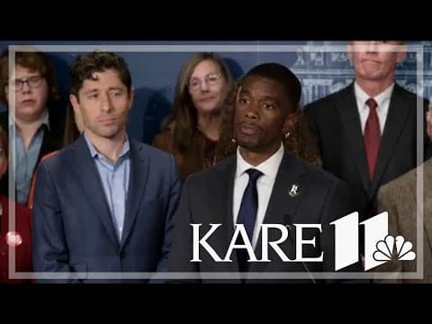 Mayors of Minnesota's largest cities ask for more authority to implement local gun regulations