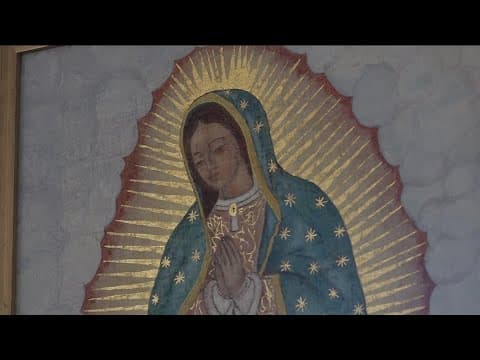 Catholics set to celebrate Our Lady of Guadalupe