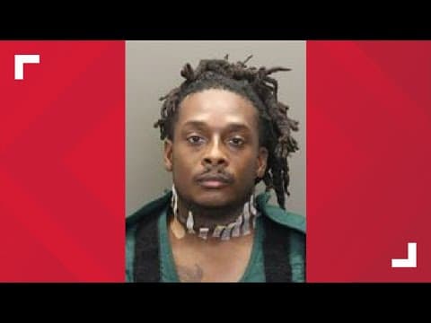 Columbus man arrested for alleged rape of 13-year-old babysitter