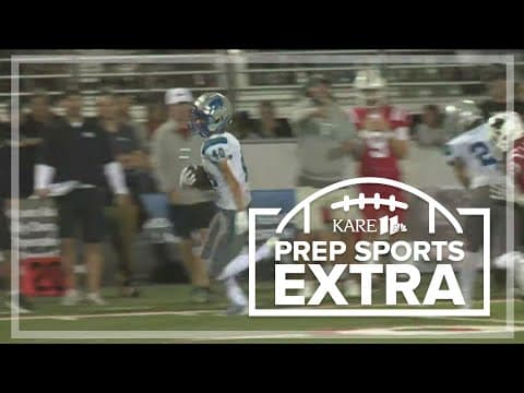 KARE 11 Prep Sports Extra Highlights: Eagan at Lakeville North