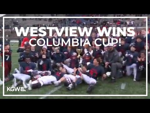 Westview claims first ever Columbia Cup with win over North Salem | Friday Night Football