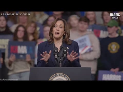 Latest on the 2024 Presidential Race