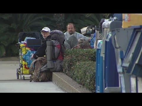 San Diego County considers using analytics to predict homelessness
