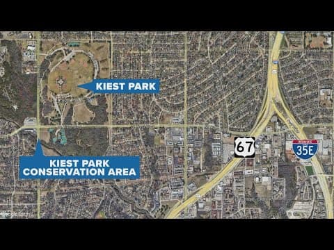 WFAA Creekside Loop Trail named approved by the city