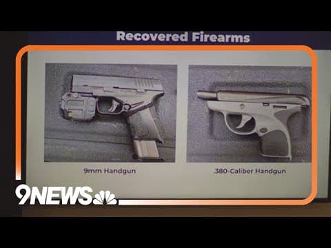 Police provide update after 14-year-old arrested in fatal Aurora shooting