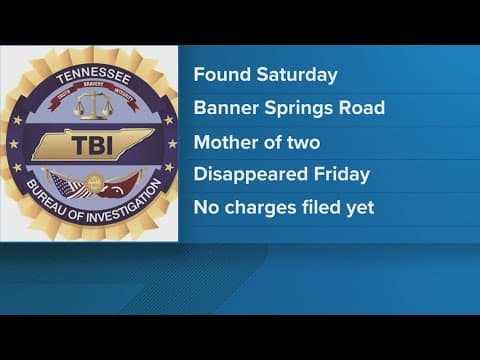 TBI investigating after woman's body found along Fentress County road